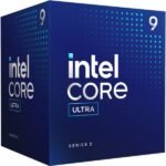 Intel® - Core Ultra 9 285, 1,9 GHz (5,6 GHz Turbo Boost) socket 1851 processor