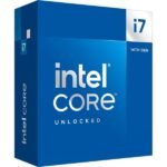 Intel® - Core i7-14700K, 3,4 GHz (5,6 GHz Turbo Boost) socket 1700 processor