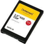 Intenso - Top Performance, 512 GB SSD
