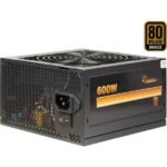 Inter-Tech - Argus BPS-600 600 watt voeding