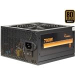 Inter-Tech - Argus BPS-700, 700 watt voeding