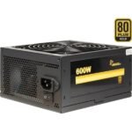 Inter-Tech - Argus GPS-600 600 watt voeding