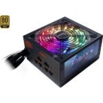 Inter-Tech - Argus RGB-750W CM II 750 watt voeding