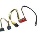 Inter-Tech - MINI-ITX PSU 120W REV. 2 adapter