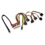 Inter-Tech - Mini-ITX PSU 200W NAS DC/DC adapter