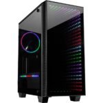 Inter-Tech – X-608 Infinity Micro midi tower behuizing