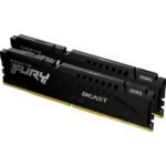 Kingston FURY - Beast 128 GB DDR5-5600 (2x 64 GB) werkgeheugen