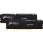 Kingston FURY - Beast 16 GB DDR5-5200 (2x 8 GB) werkgeheugen