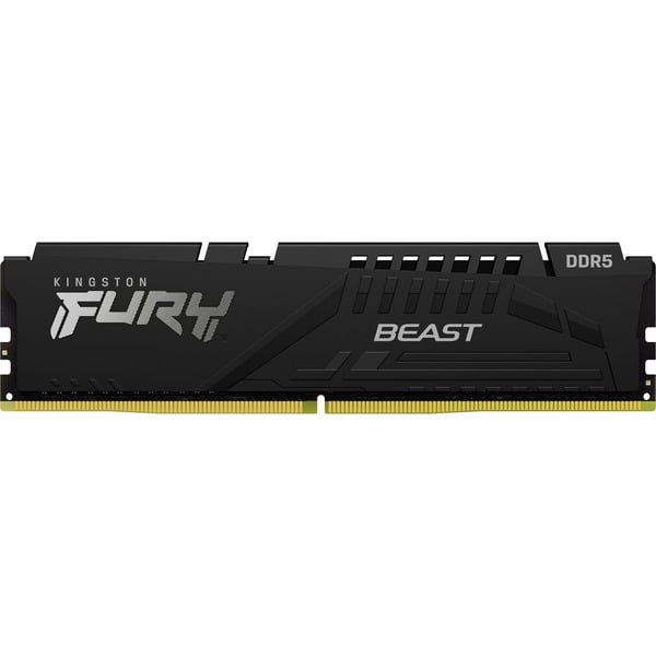 Kingston FURY - Beast 16 GB DDR5-5600 (1x 16 GB) werkgeheugen - Image 1