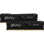 Kingston FURY - Beast 32 GB DDR4-3200 (2x 16 GB) werkgeheugen