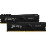 Kingston FURY – Beast 32 GB DDR4-3600 (2x 16 GB) werkgeheugen