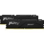 Kingston FURY - Beast 32 GB DDR5-5600 (2x 16 GB) werkgeheugen