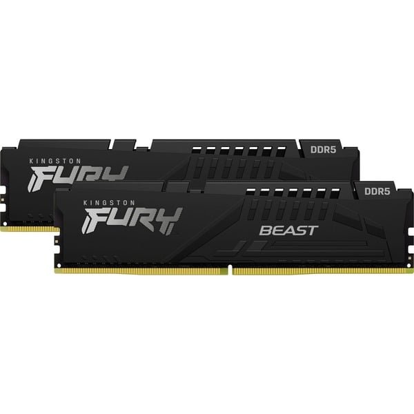 Kingston FURY - Beast 32 GB DDR5-5600 (2x 16 GB) werkgeheugen - Image 1