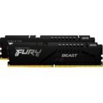 Kingston FURY - Beast 32 GB DDR5-6400 (2x 16 GB) werkgeheugen