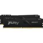 Kingston FURY - Beast 64 GB DDR4-3600 (2x 32 GB) werkgeheugen