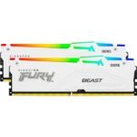 Kingston FURY – Beast RGB 32 GB DDR5-6000 (2x 16 GB) werkgeheugen