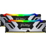 Kingston FURY – Renegade RGB 32 GB DDR5-6400 (2x 16 GB) werkgeheugen