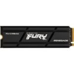 Kingston FURY - Renegade met Heatsink 2 TB SSD