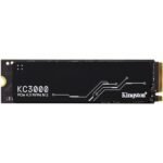 Kingston - KC3000 512 GB SSD
