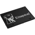 Kingston - KC600 256 GB SSD