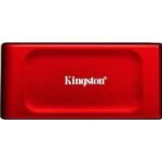 Kingston - XS1000 Portable 2 TB externe SSD