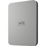 LaCie - Mobile Drive (2022), 2 TB externe harde schijf