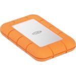 LaCie - Rugged Mini 4 TB externe SSD