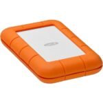 LaCie - Rugged SECURE 2 TB externe harde schijf