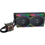 Lian Li - Galahad II LCD 280 TL Wireless waterkoeling