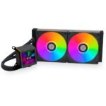 Lian Li - Galahad II LCD 280 waterkoeling