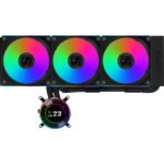 Lian Li - HydroShift II LCD-C 360CL wireless waterkoeling