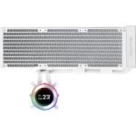 Lian Li - HydroShift II LCD-C 360 fanless waterkoeling
