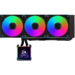 Lian Li - HydroShift II LCD-S 360C waterkoeling