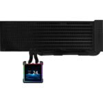 Lian Li - HydroShift II LCD-S 360N fanless waterkoeling