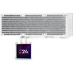Lian Li - HydroShift II LCD-S 360N fanless waterkoeling