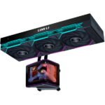 Lian Li – HydroShift II OLED Curved 360TL waterkoeling