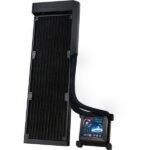 Lian Li - HydroShift LCD 360N fanless waterkoeling