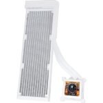 Lian Li - HydroShift LCD 360N fanless waterkoeling