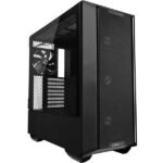 Lian Li – LANCOOL III midi tower behuizing