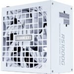 Lian Li - Rotational Shift 1000G + Hub modulaire 1000 watt voeding