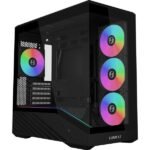 Lian Li – Vector V100R MINI midi tower behuizing