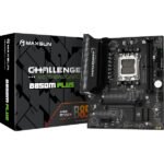 MAXSUN - MS-Challenger B850M PLUS WIFI socket AM5 moederbord
