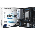 MAXSUN - MS-Challenger H810M 2.5G socket 1851 moederbord