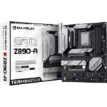MAXSUN - MS-Terminator Z890-A socket 1851 moederbord