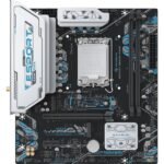 MAXSUN - MS-eSport B860M GANK WIFI socket 1851 moederbord