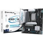 MAXSUN - MS-eSport B860M SNIPER WIFI socket 1851 moederbord