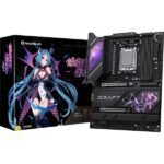 MAXSUN – MS-iCraft B850 AIGA socket AM5 moederbord