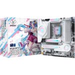 MAXSUN - MS-iCraft B860M CROSS socket 1851 moederbord
