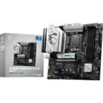 MSI – B760M GAMING PLUS WIFI socket 1700 moederbord