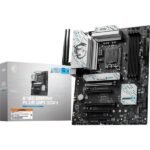 MSI - B760 GAMING PLUS WIFI DDR4 socket 1700 moederbord
